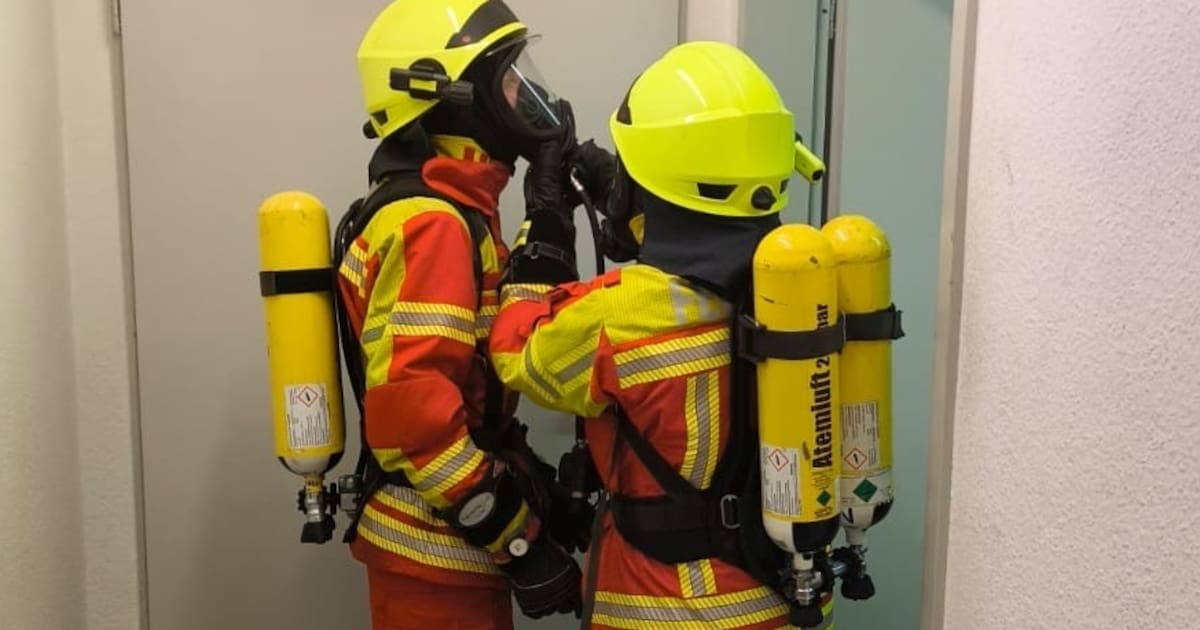 Jahnatal: Feuerwehr erhält neue Atemschutzausrüstung für 108.300 Euro