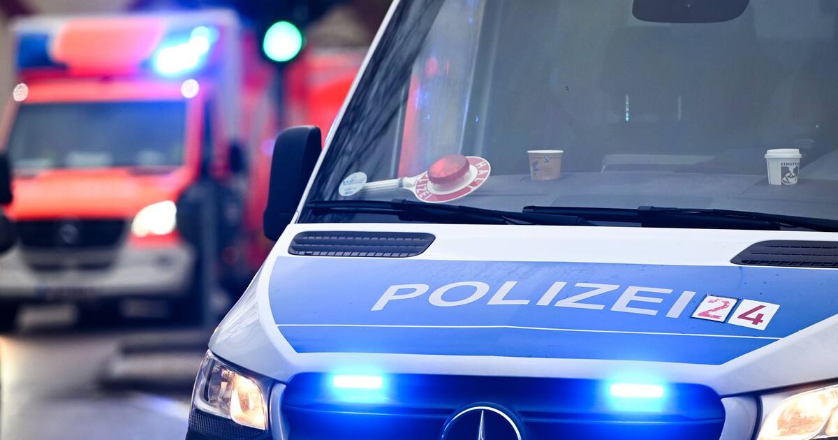 Jahnatal: Nach Unfall mit Traktor stirbt 60-Jähriger im Krankenhaus