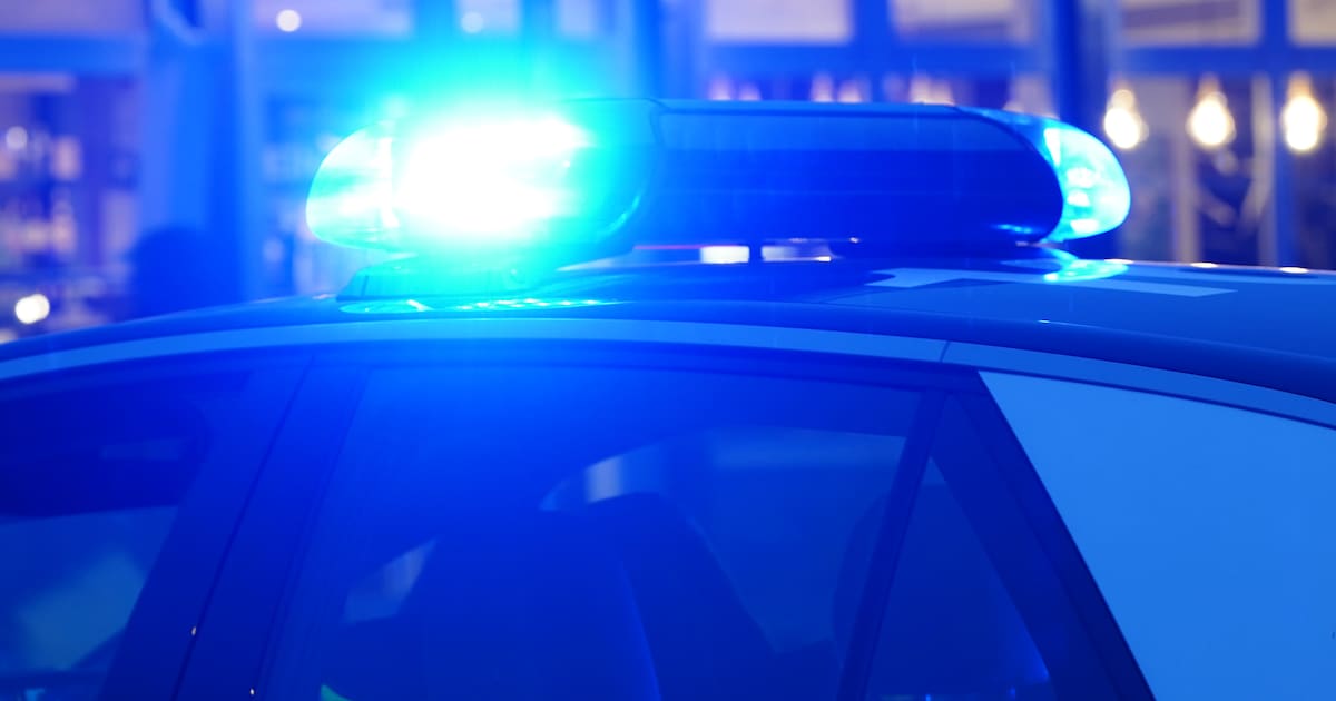 Police operation in Görlitz: Several men engage in a fight