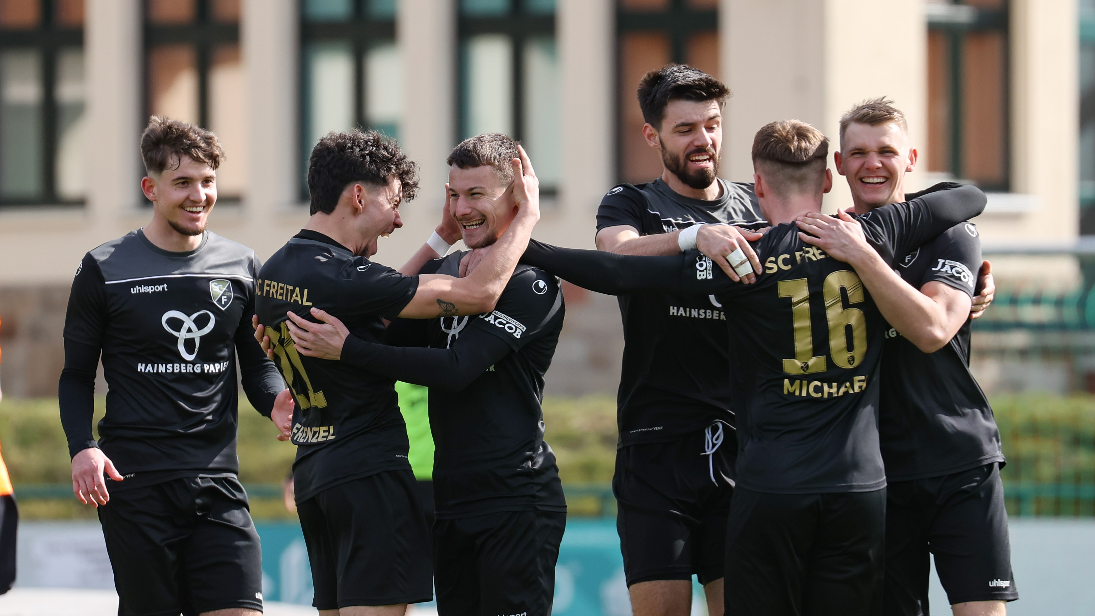 Saxony Cup draw without Dynamo Dresden: SC Freital receives a bye