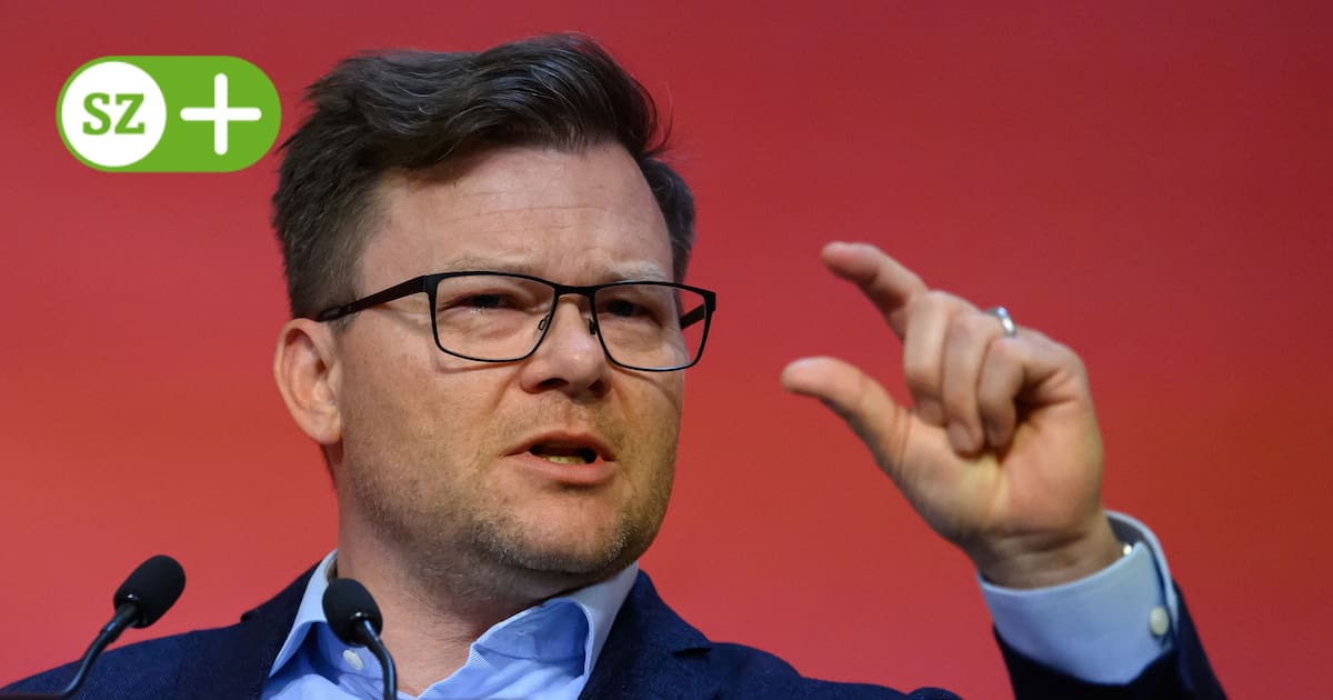 Environment Minister defends end of fuel discount at Saxony SPD in Dresden ...