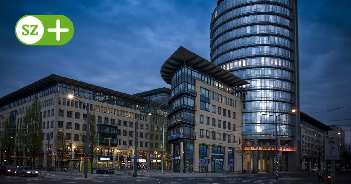 World Trade Center in Dresden: How Saxony’s Largest Office Complex Plans ...