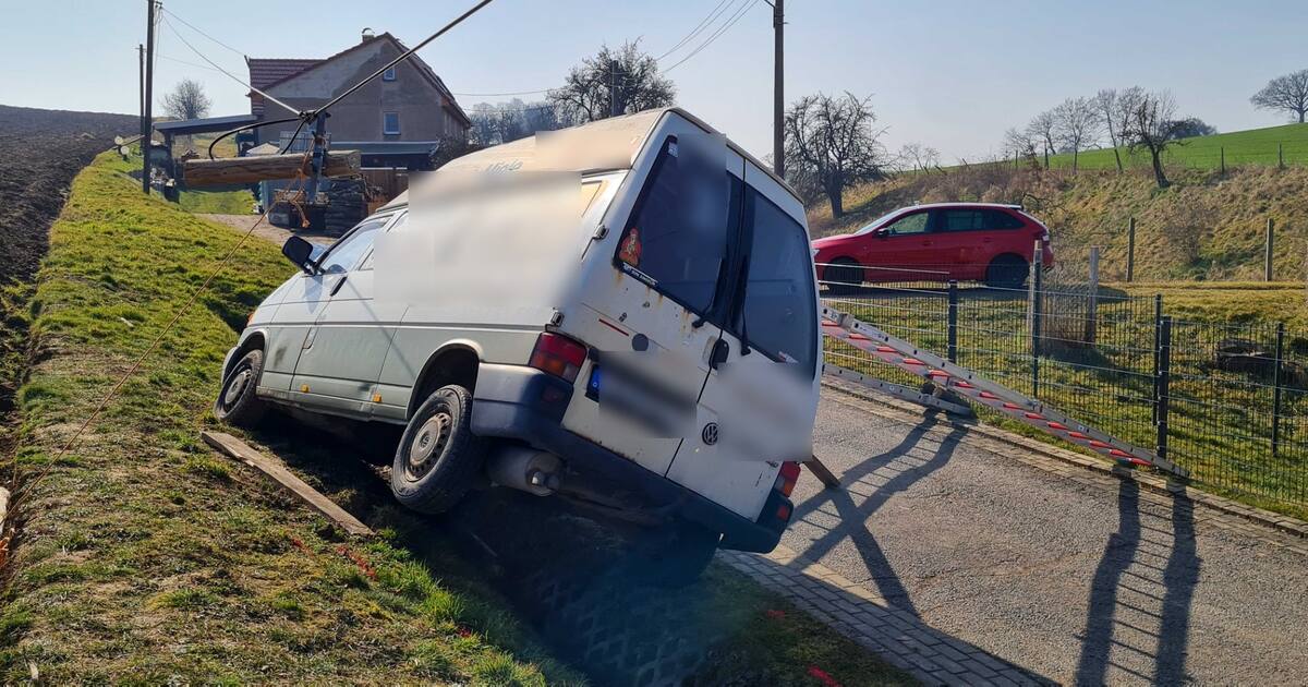 Medizinischer Notfall führt zu tödlichem Unfall in Kattnitz
