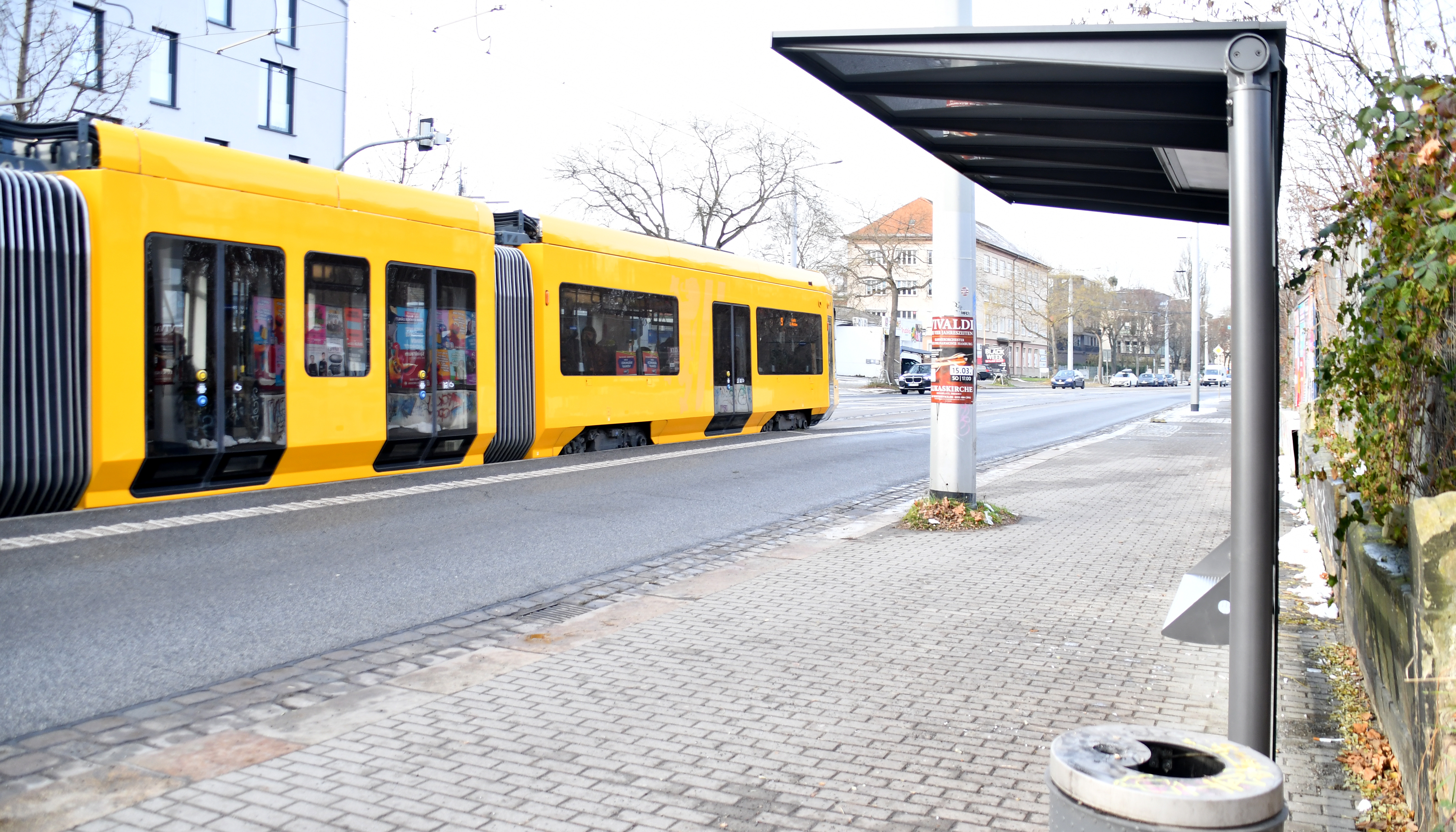 Dresden: Legal opinion supports DVB citizens' initiative