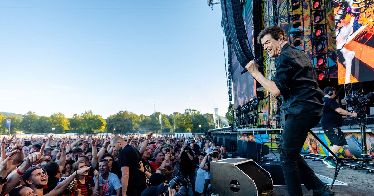 Die Toten Hosen in Dresden: How to get there and back for the 65 ...