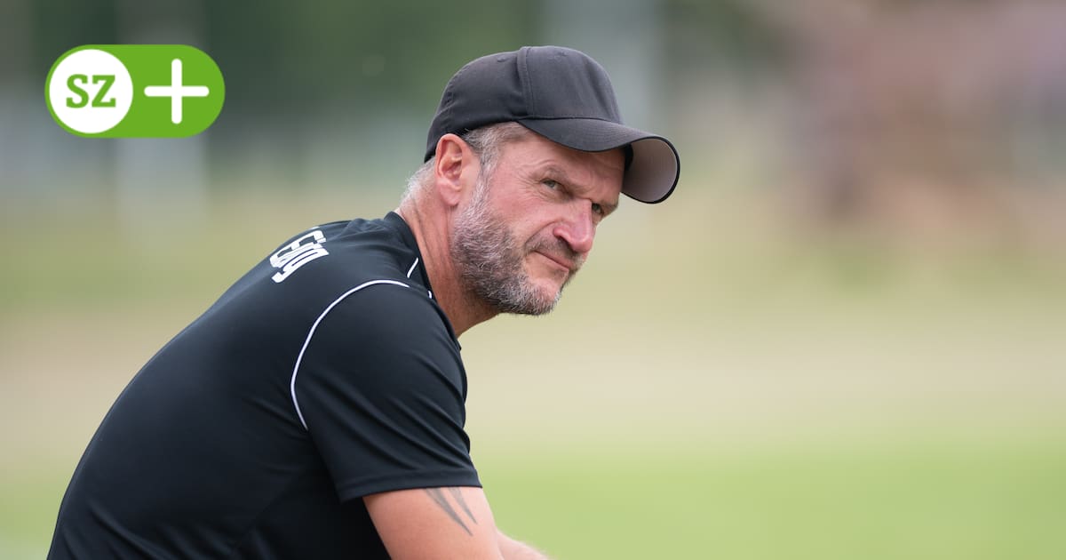 Football Oberliga: Goalkeeper drama in Bautzen - | and Dynamo's U23 ...