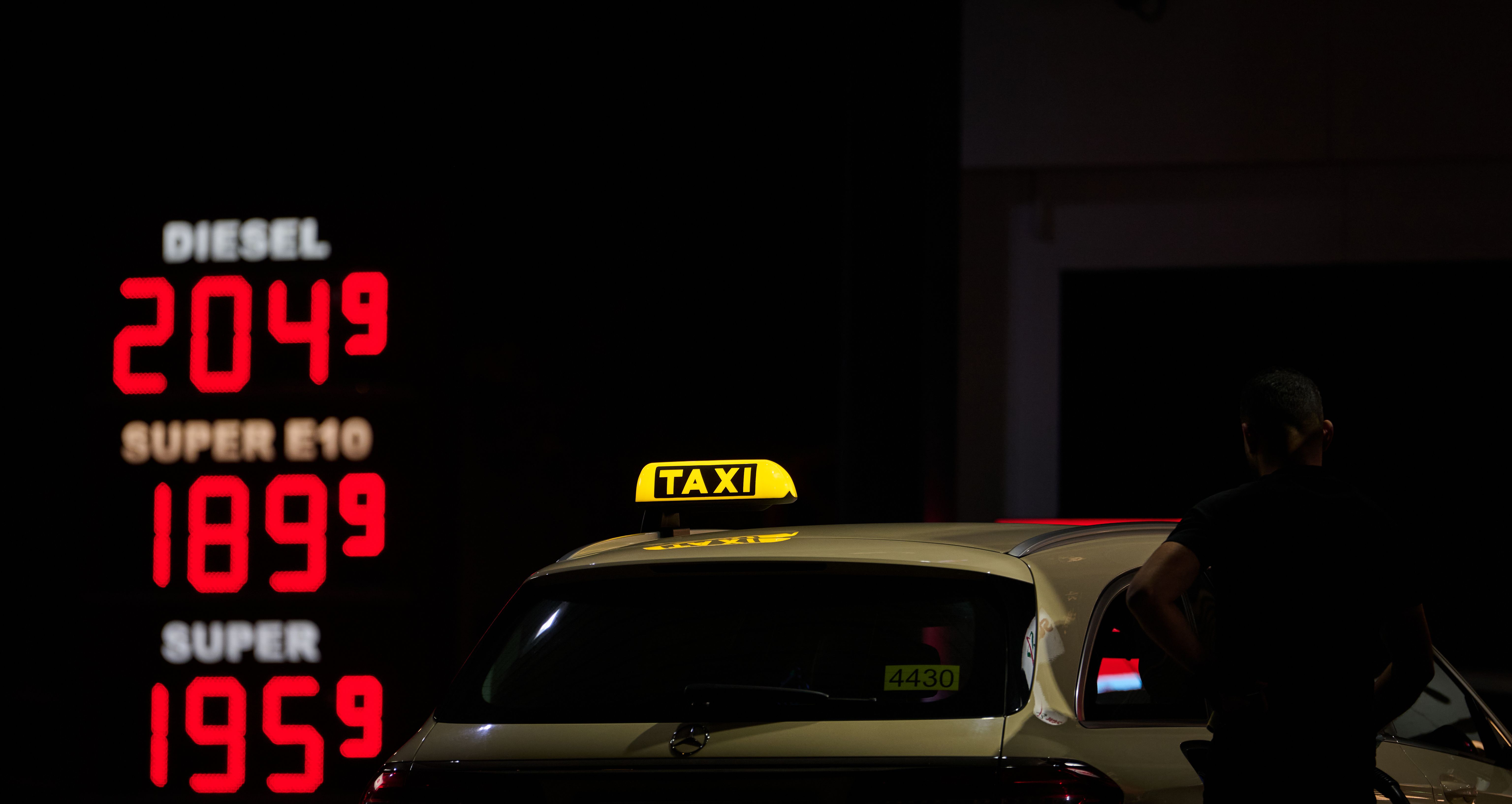 E10 unter 2 Euro: Tankrabatt sorgt schnell für fallende Preise in Sachsen ...