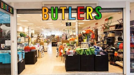 Butlers in Schwierigkeiten