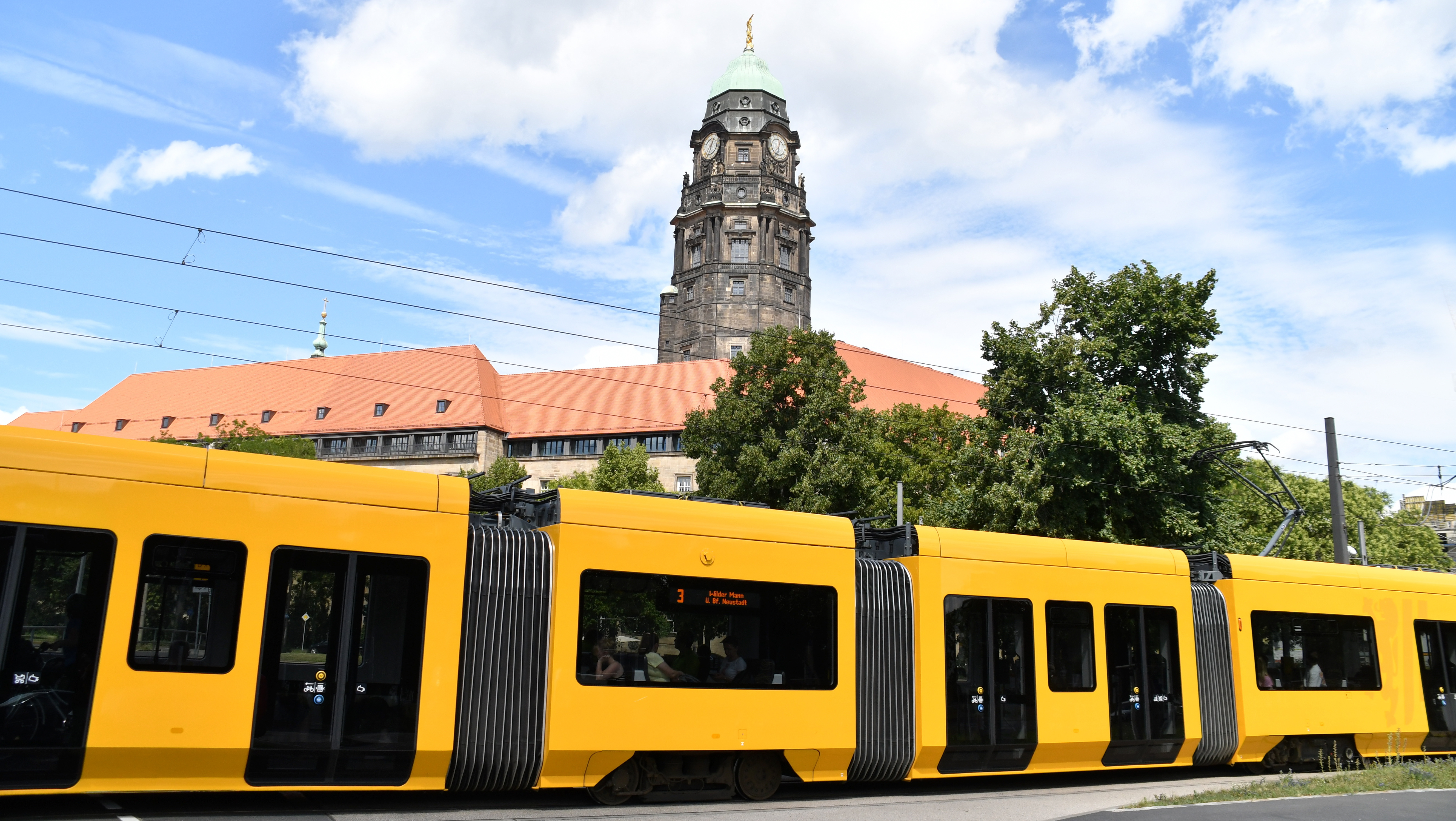 This is why DVB is no longer the most popular transport company in Germany ...