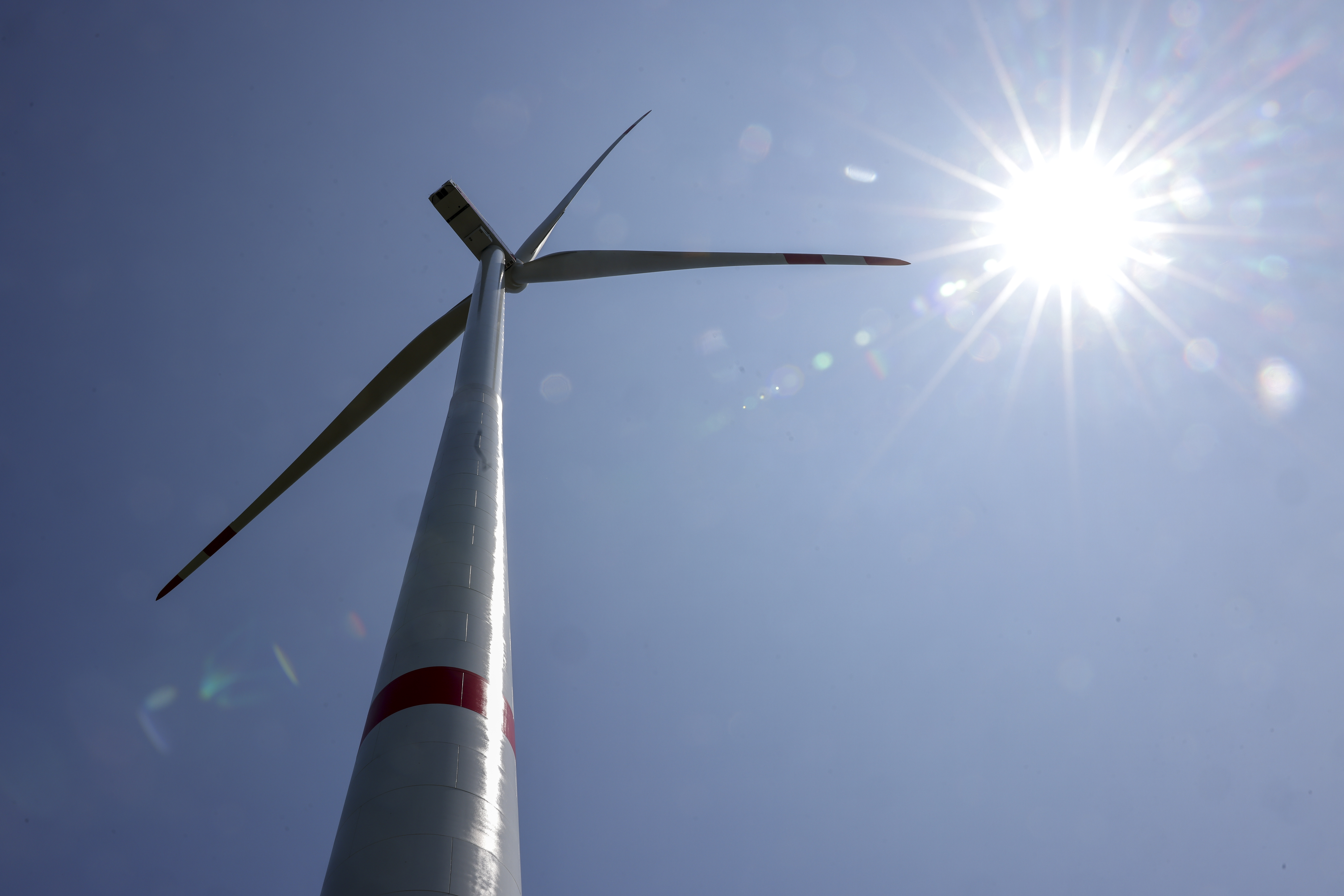 Windräder in Jahnatal: Firma Juwi stellt Antrag bei der Landesdirektion