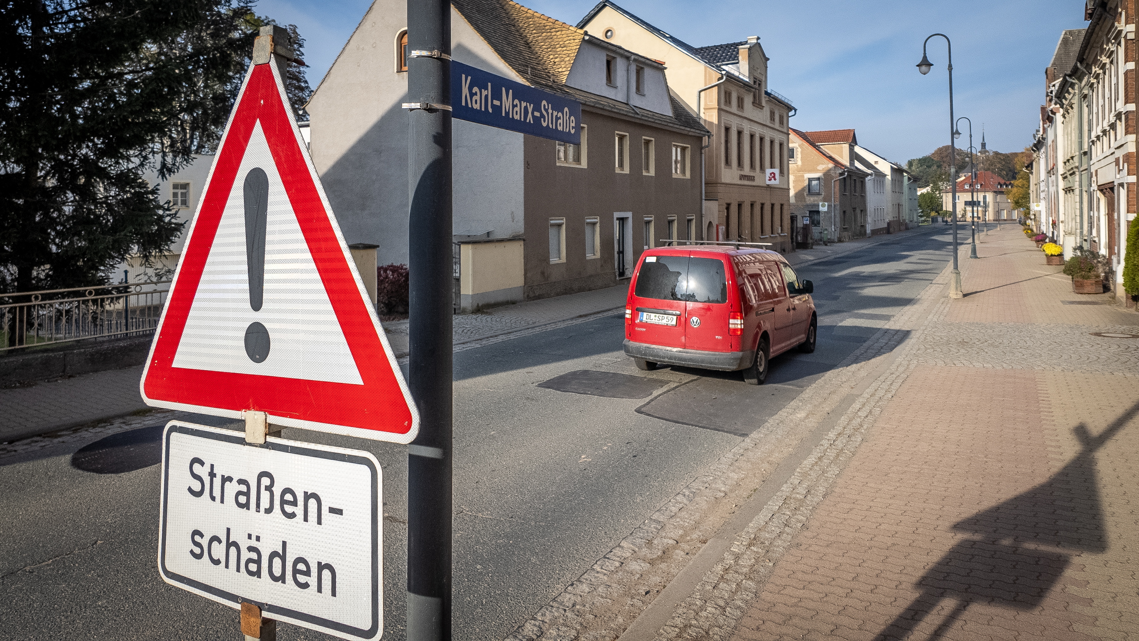 Jahnatal: Ab April wird die Hauptverkehrsader von Ostrau saniert