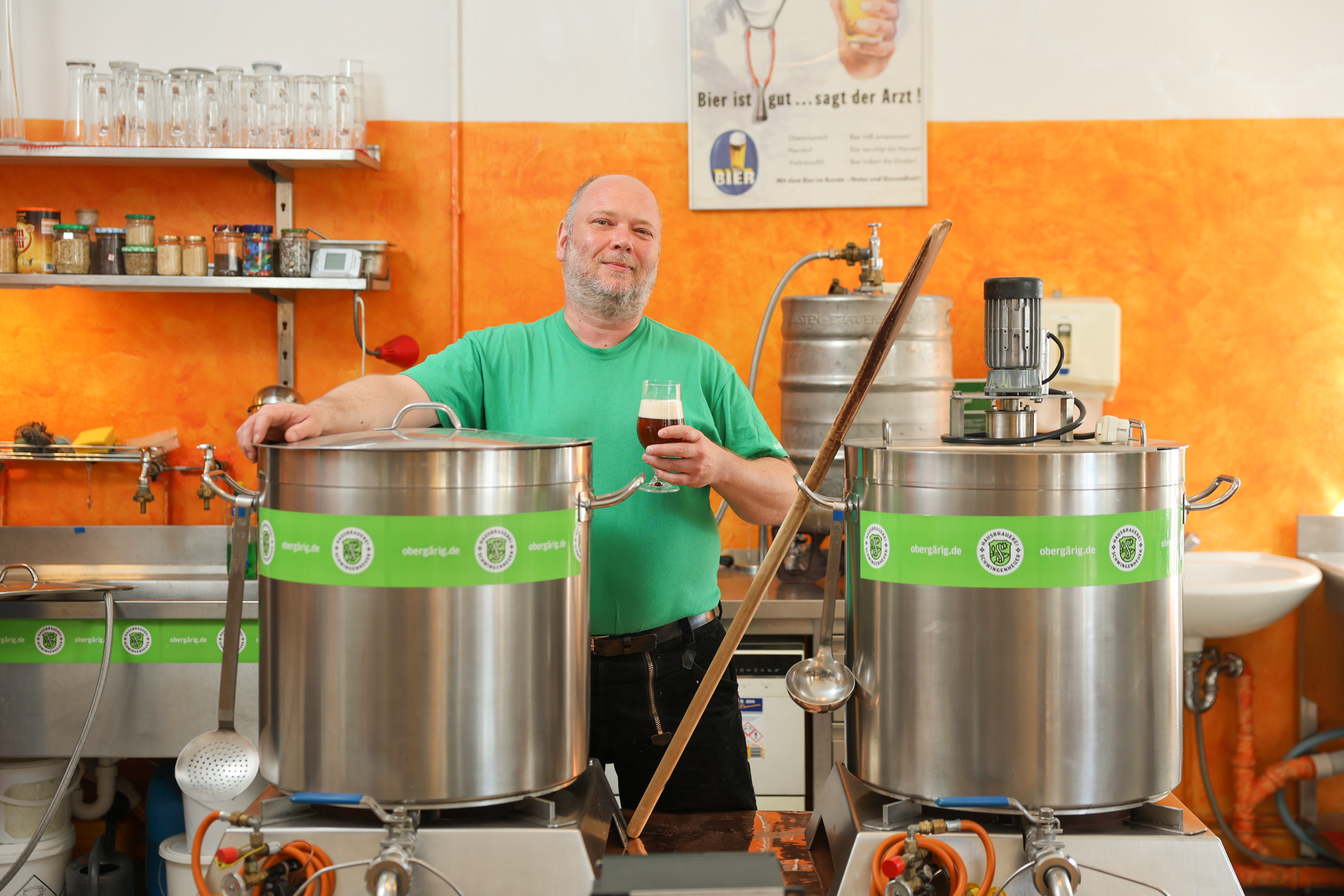 Elbhang Rot and Neustadt Hell: Cult beer from Dresden returns after a ...