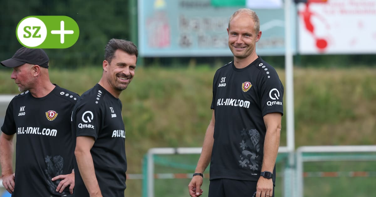 With Dynamo's U23, Freital, Bautzen: This is what you need to know ...