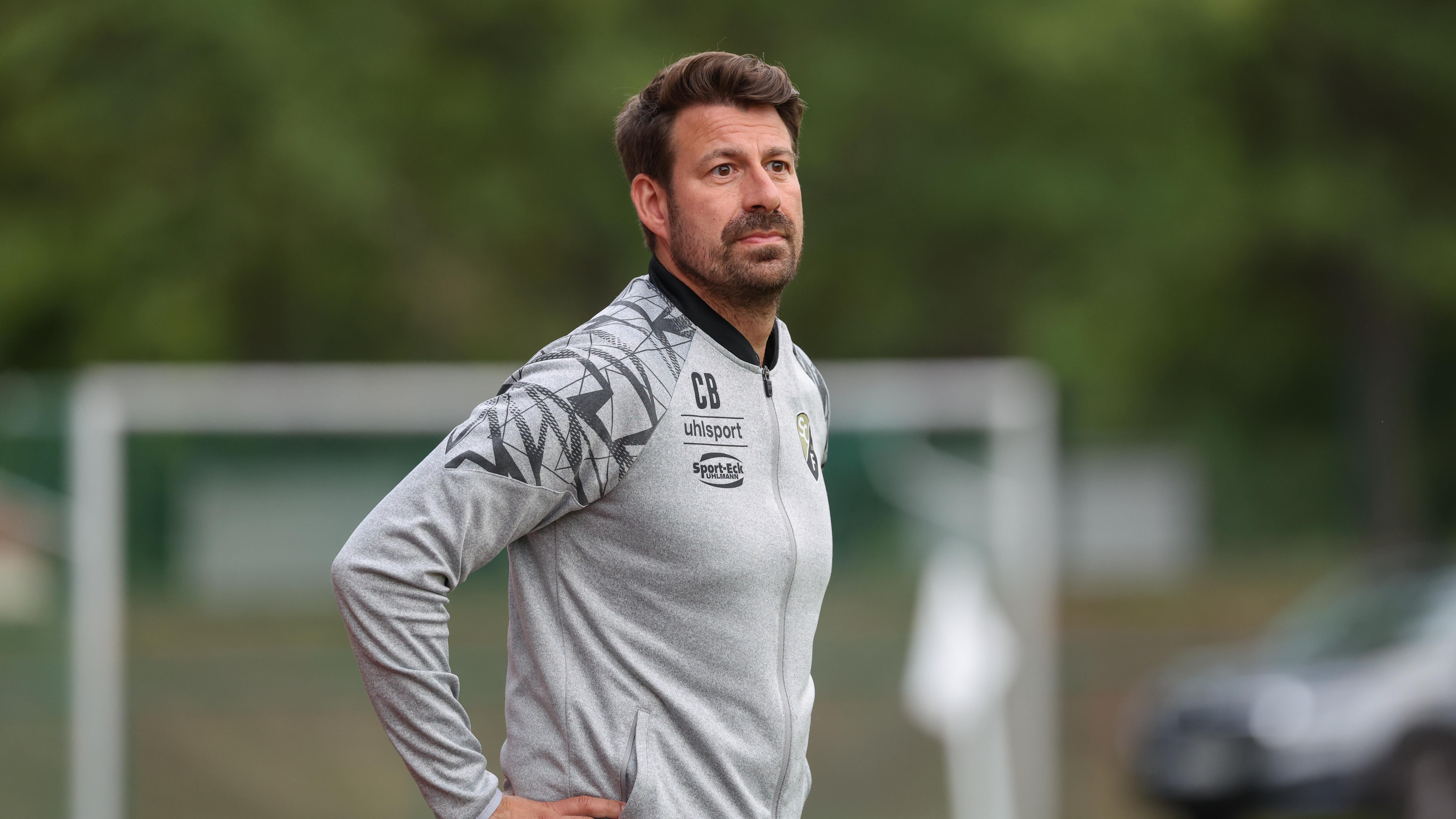 Oberliga: SC Freital coach Christopher Beck talks about new signings ...
