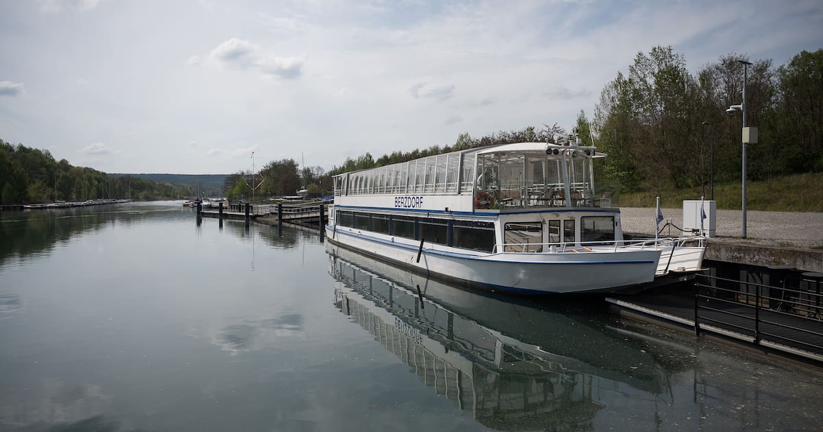 Dispute over passenger ship: Former operator Menzel must pay nearly half a ...