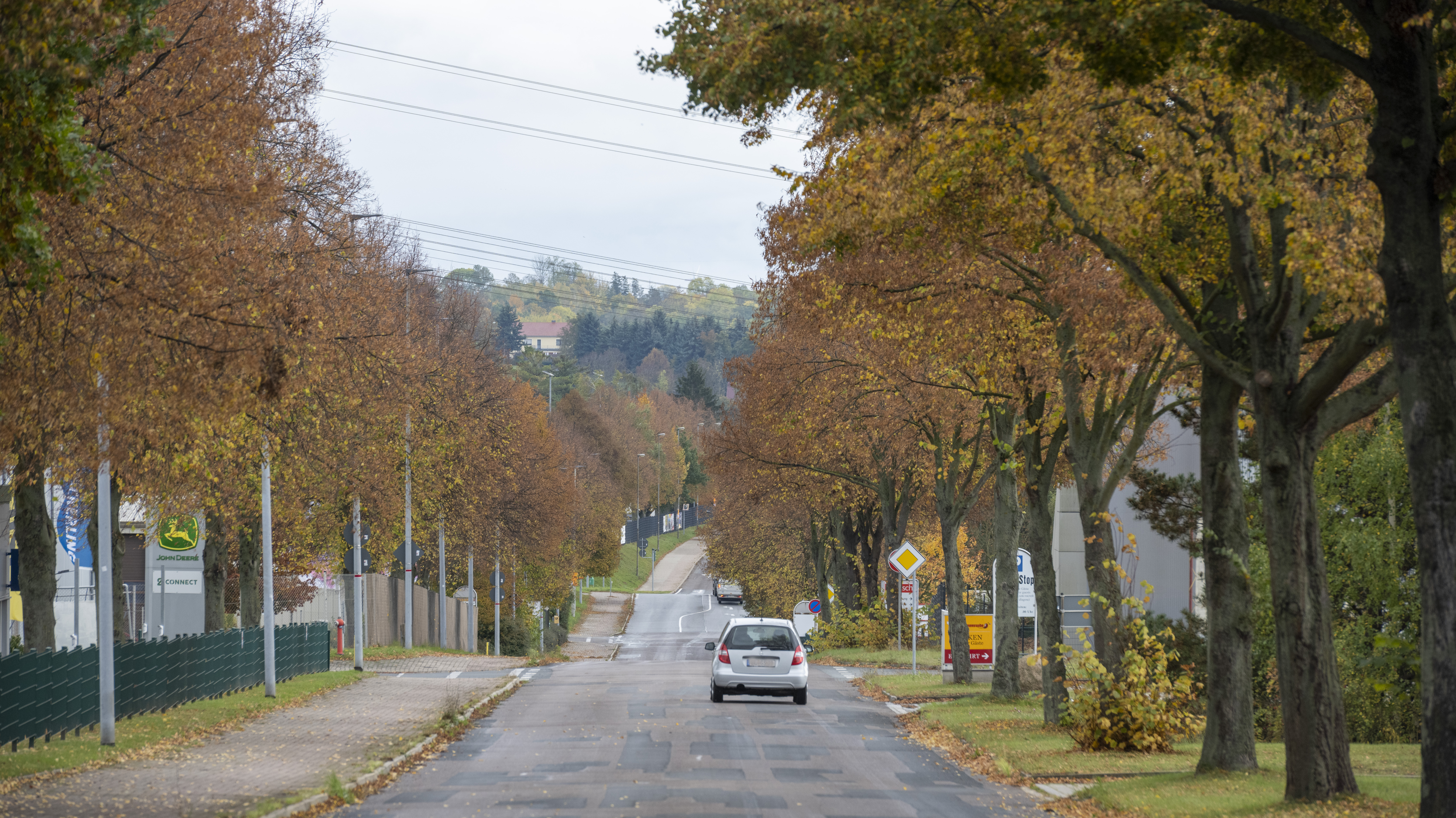 Jahnatal: Zehn Brücken für die neue Linienführung der Bundesstraße B169