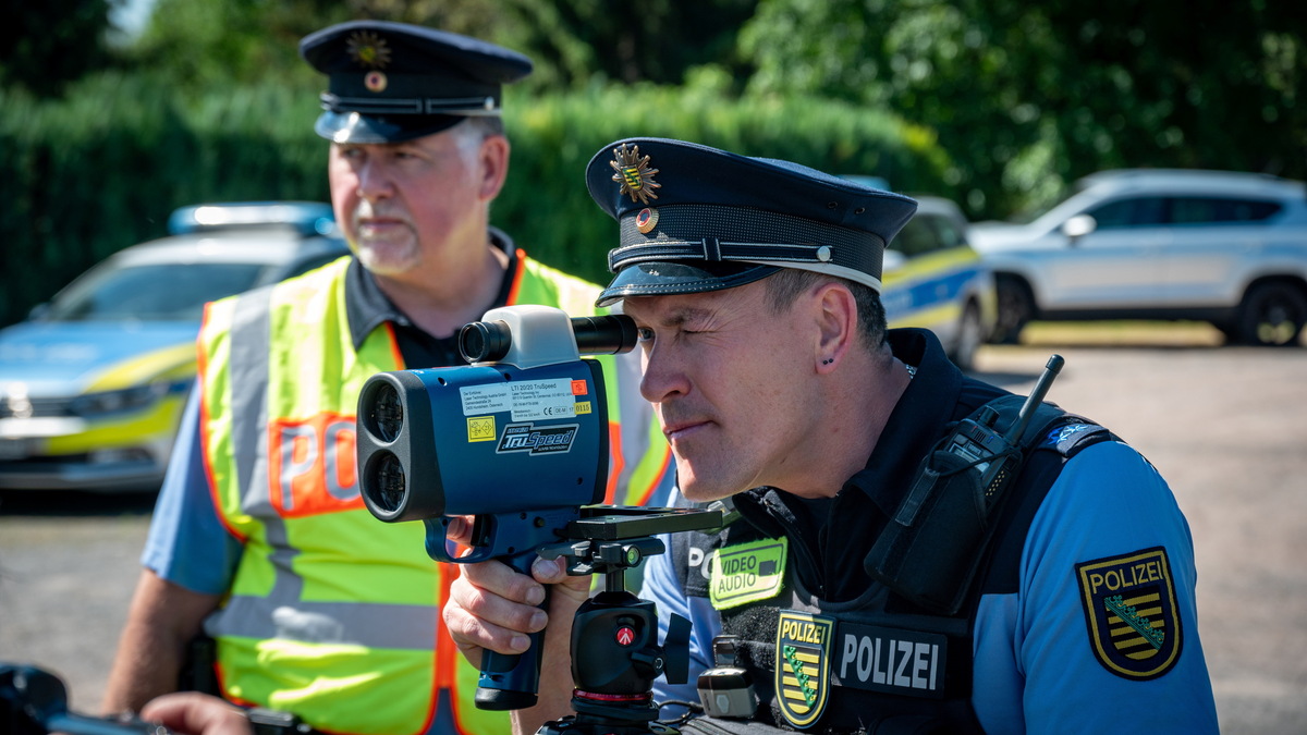 Neuer Bürgerpolizist für Jahnatal