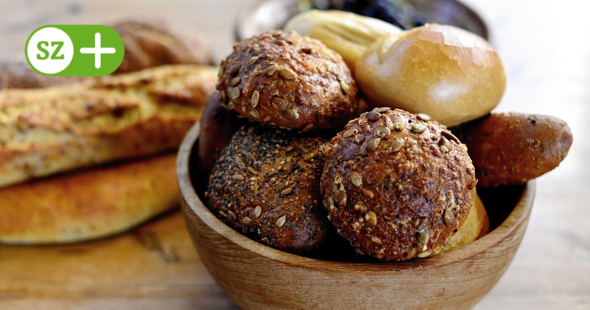 Fresh bread rolls in Dresden: Over 115 bakeries open on Sundays - | ...