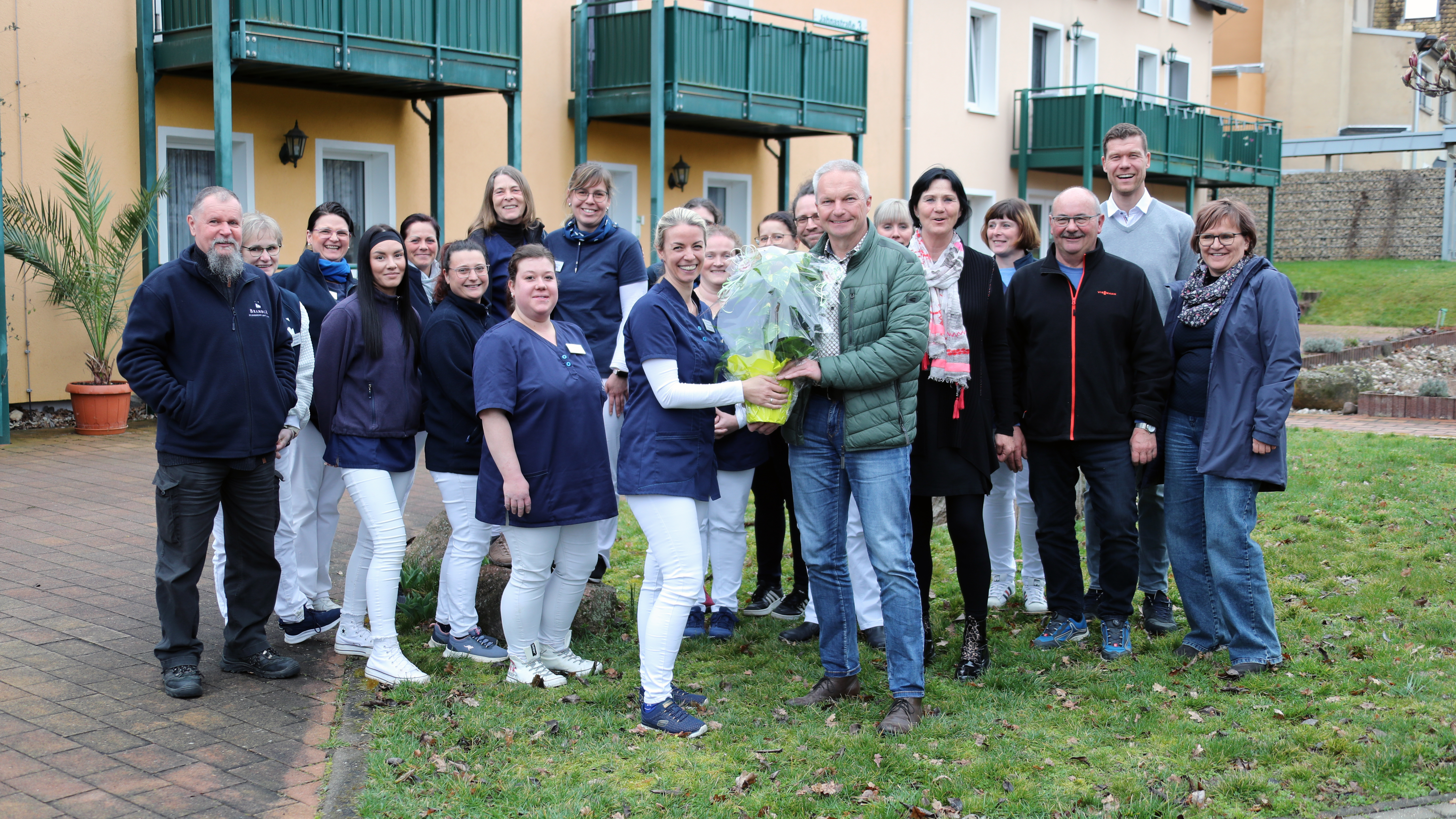Mehr ambulante Pflege für Jahnatal und Umgebung